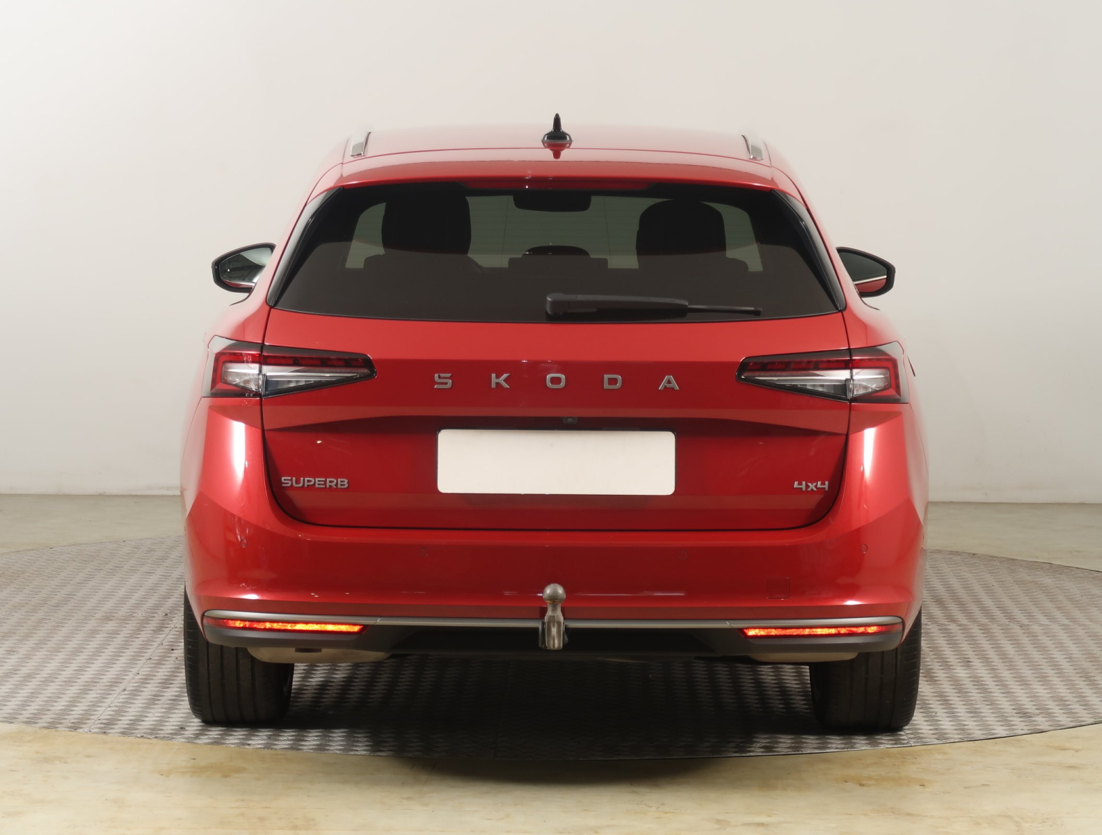 Škoda Superb - 2024