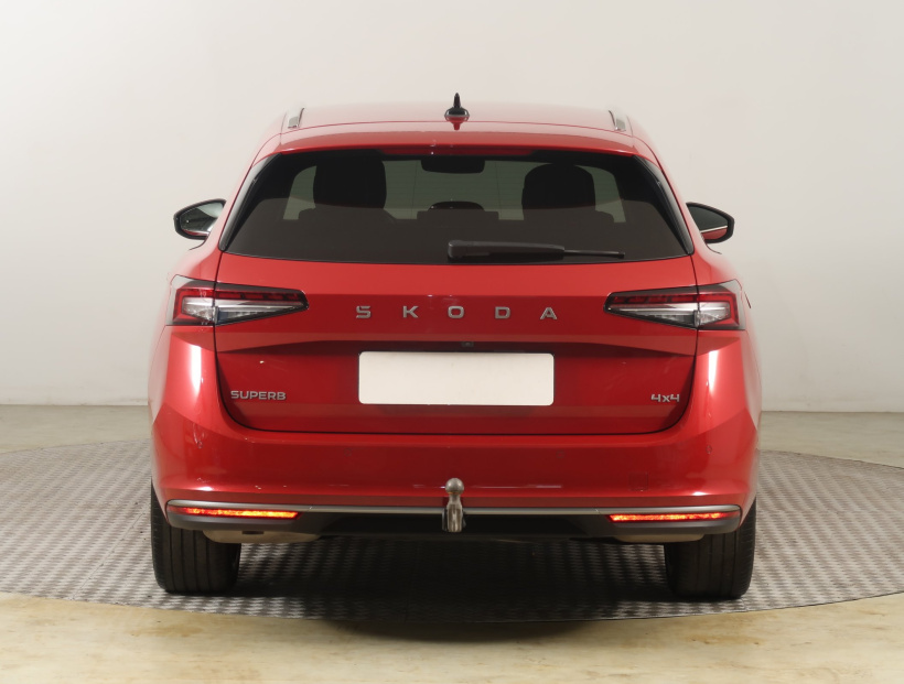 Škoda Superb, 2024