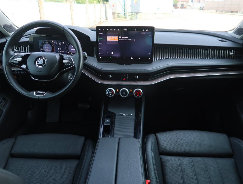Škoda Superb, 2024