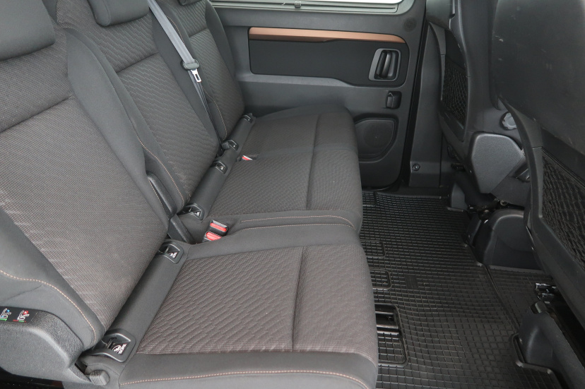 Toyota ProAce Verso, 2017