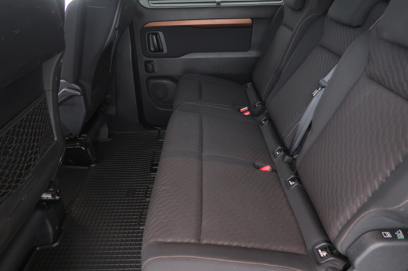 Toyota ProAce Verso, 2017