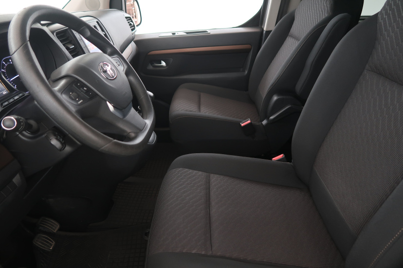 Toyota ProAce Verso, 2017