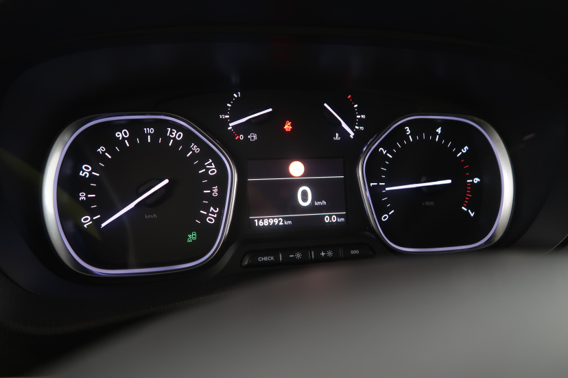 Toyota ProAce Verso, 2017