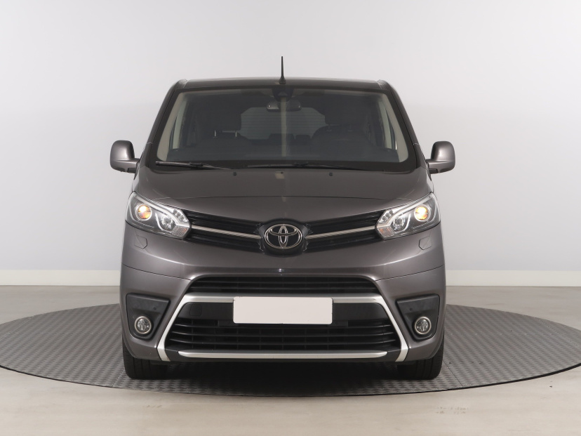 Toyota ProAce Verso, 2017