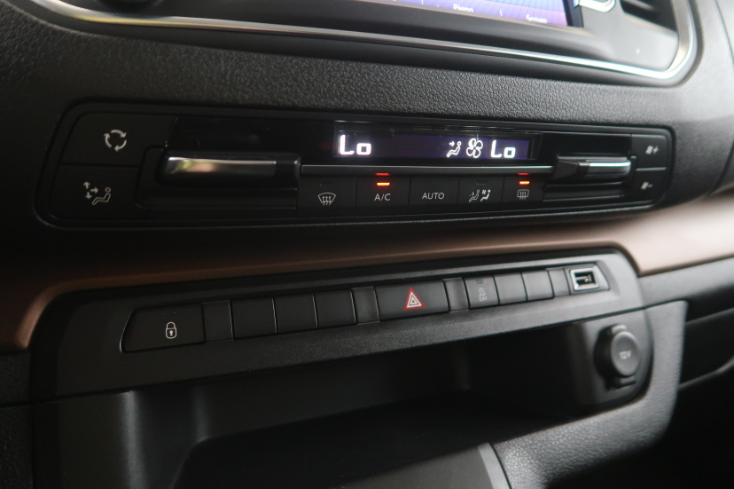 Toyota ProAce Verso, 2017