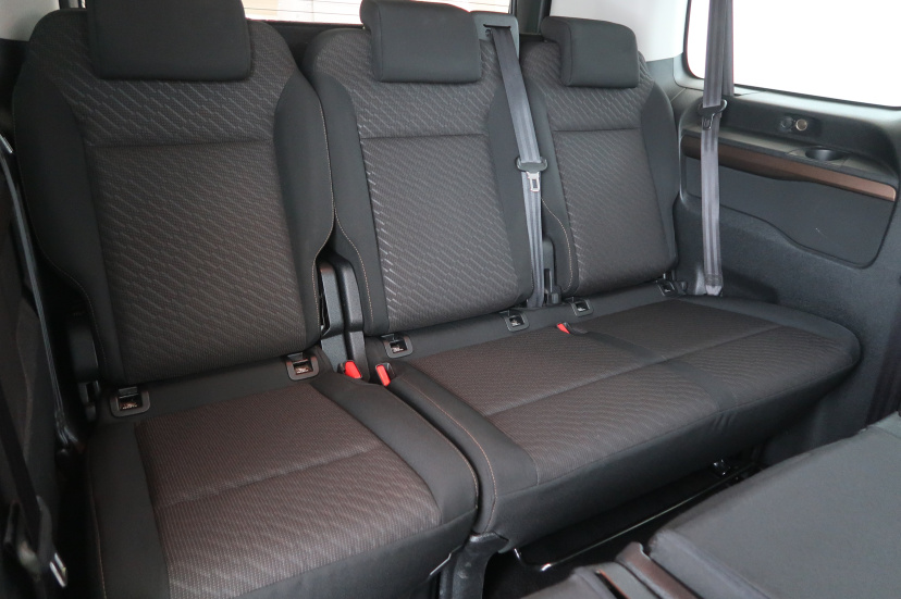 Toyota ProAce Verso, 2017