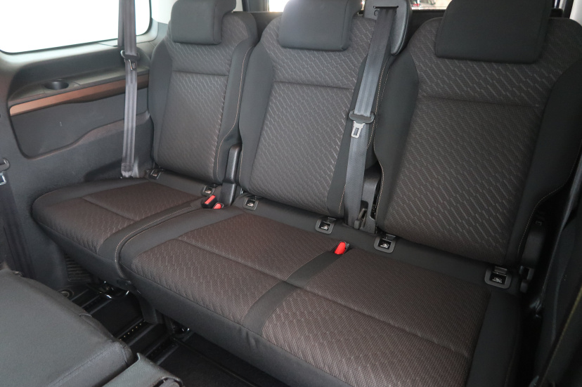 Toyota ProAce Verso, 2017