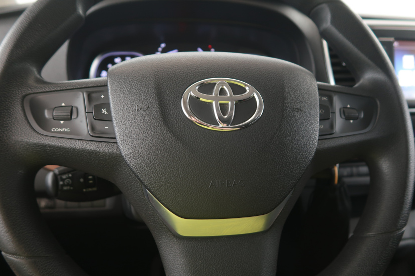 Toyota ProAce Verso, 2017