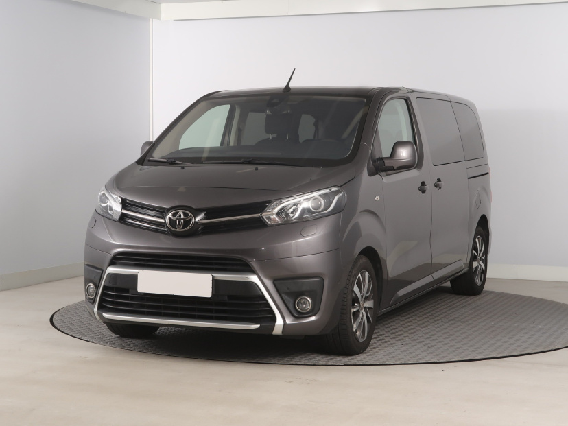 Toyota ProAce Verso, 2017