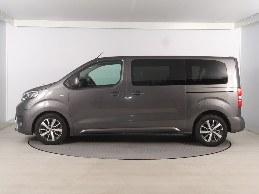 Toyota ProAce Verso, 2017