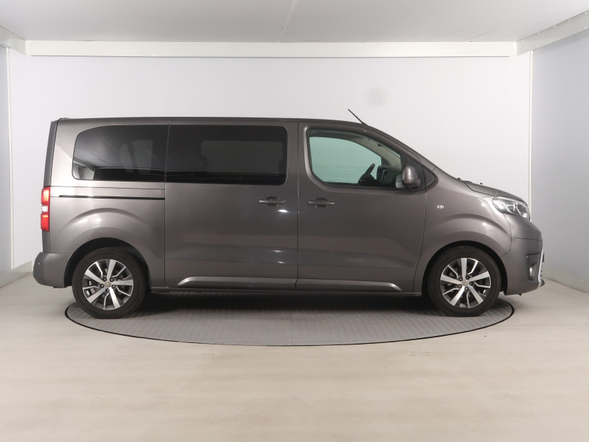 Toyota ProAce Verso, 2017