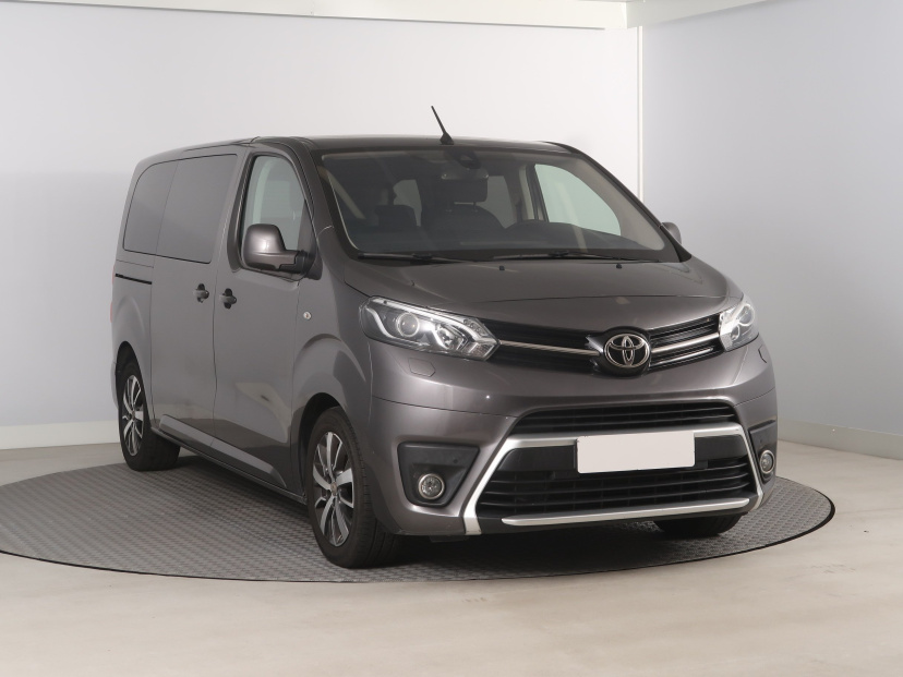 Toyota ProAce Verso, 2017