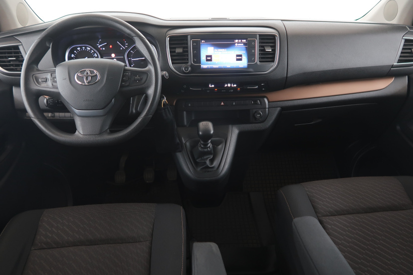 Toyota ProAce Verso, 2017