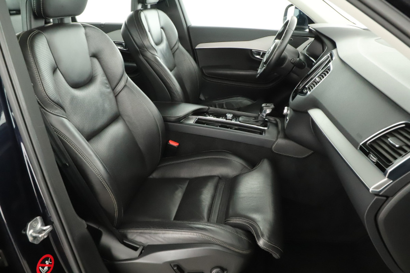 Volvo XC90, 2016