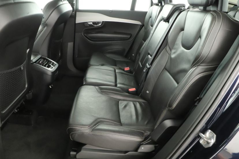 Volvo XC90, 2016