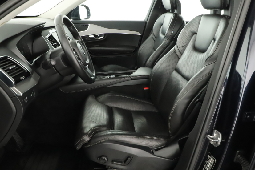 Volvo XC90, 2016