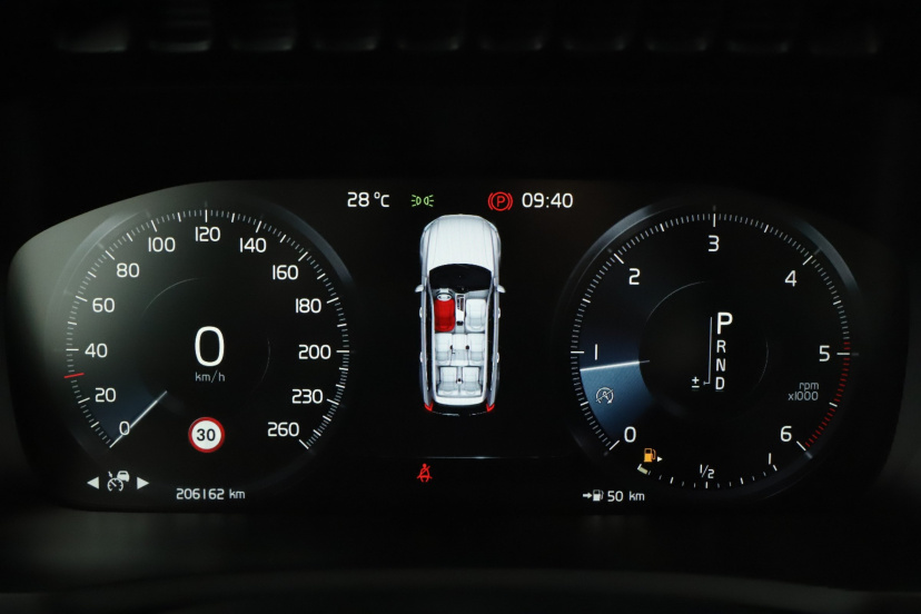 Volvo XC90, 2016