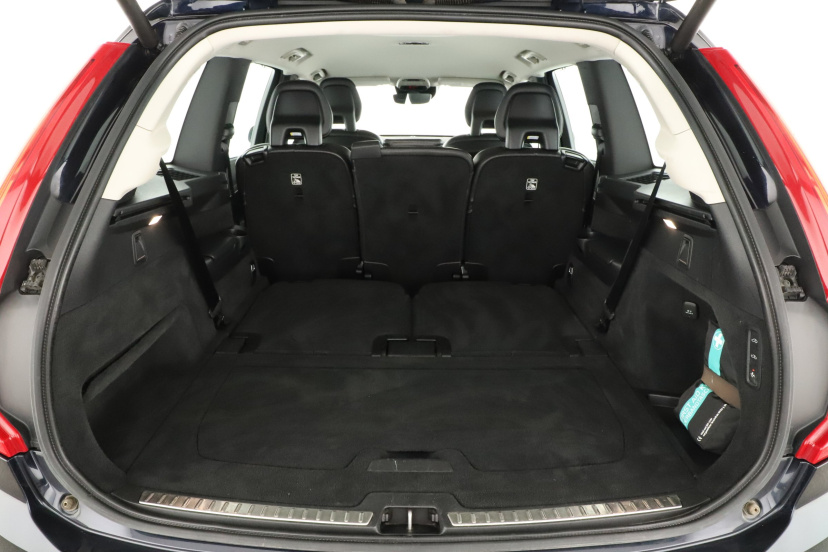 Volvo XC90, 2016