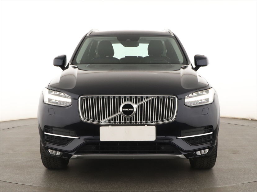 Volvo XC90, 2016