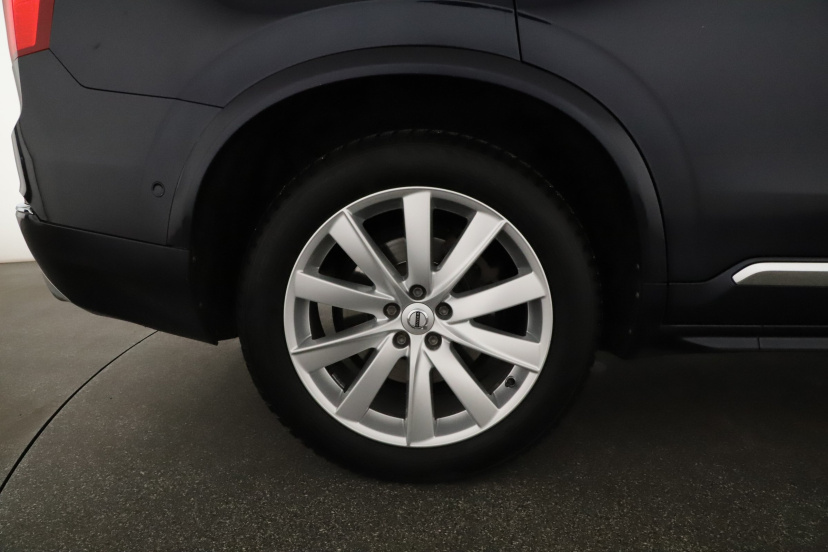Volvo XC90, 2016