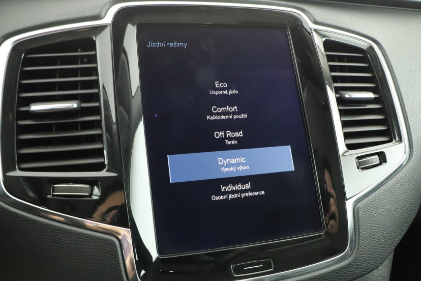 Volvo XC90, 2016