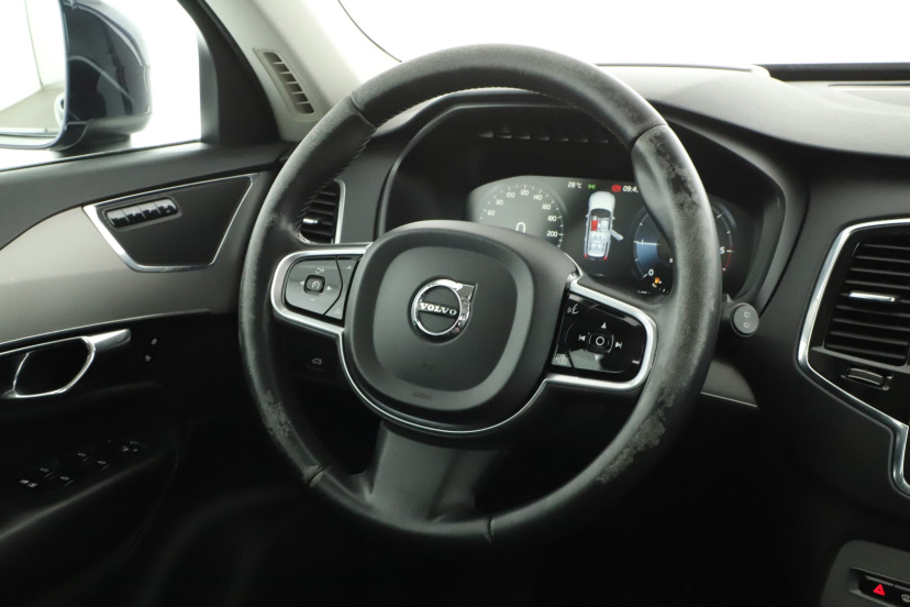 Volvo XC90, 2016
