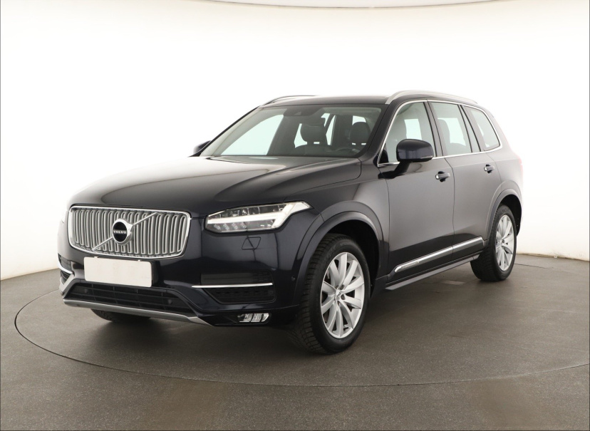 Volvo XC90, 2016