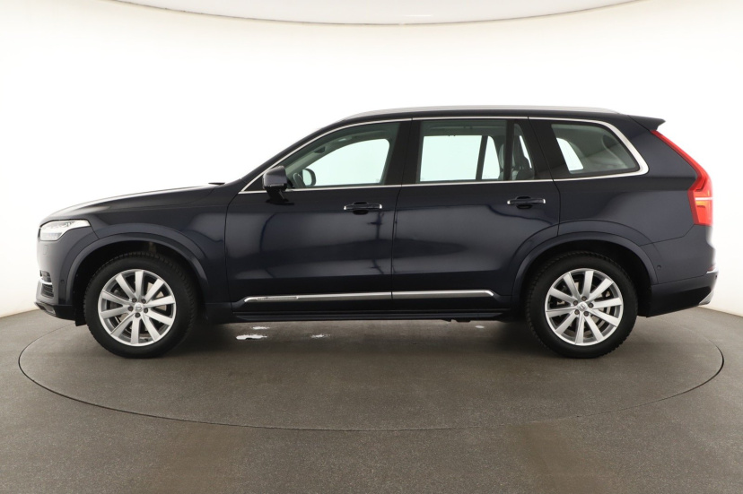 Volvo XC90, 2016