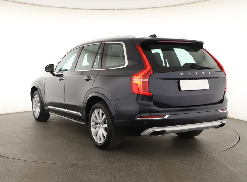 Volvo XC90, 2016