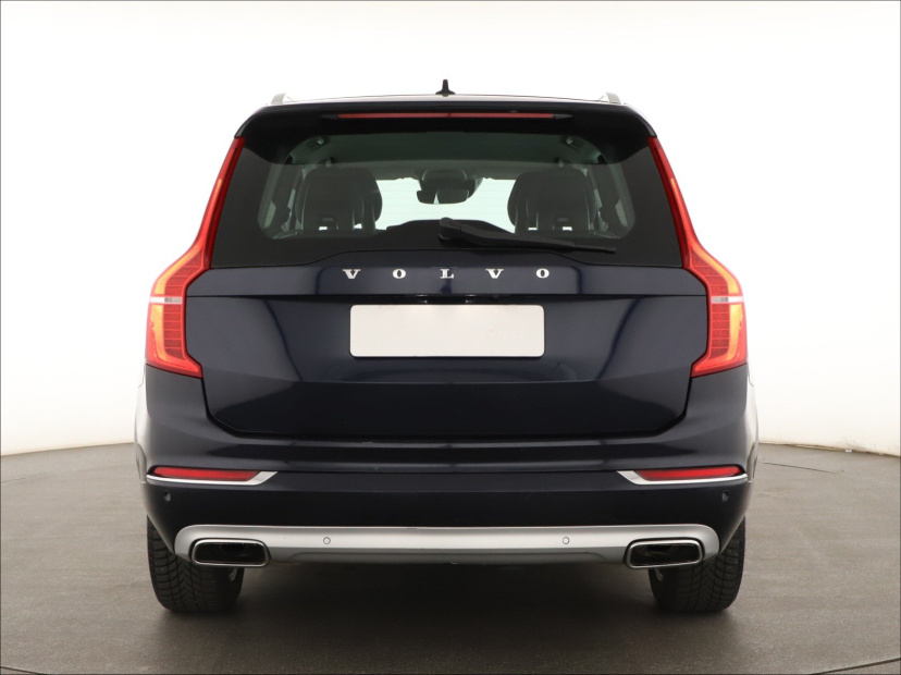 Volvo XC90, 2016