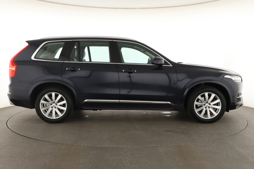 Volvo XC90, 2016