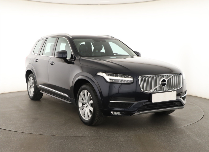 Volvo XC90, 2016
