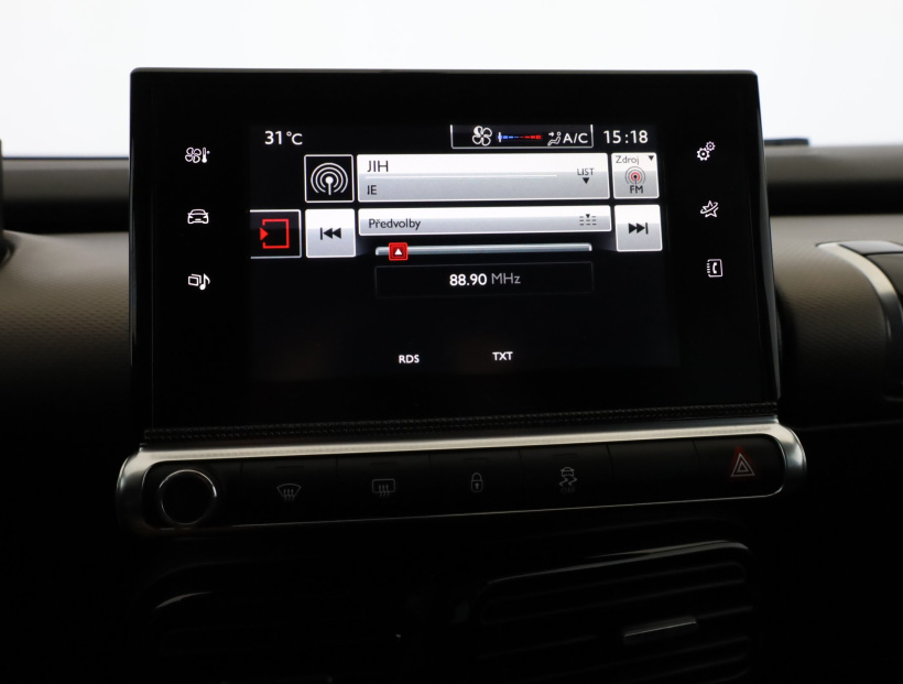 Citroen C4 Cactus, 2015