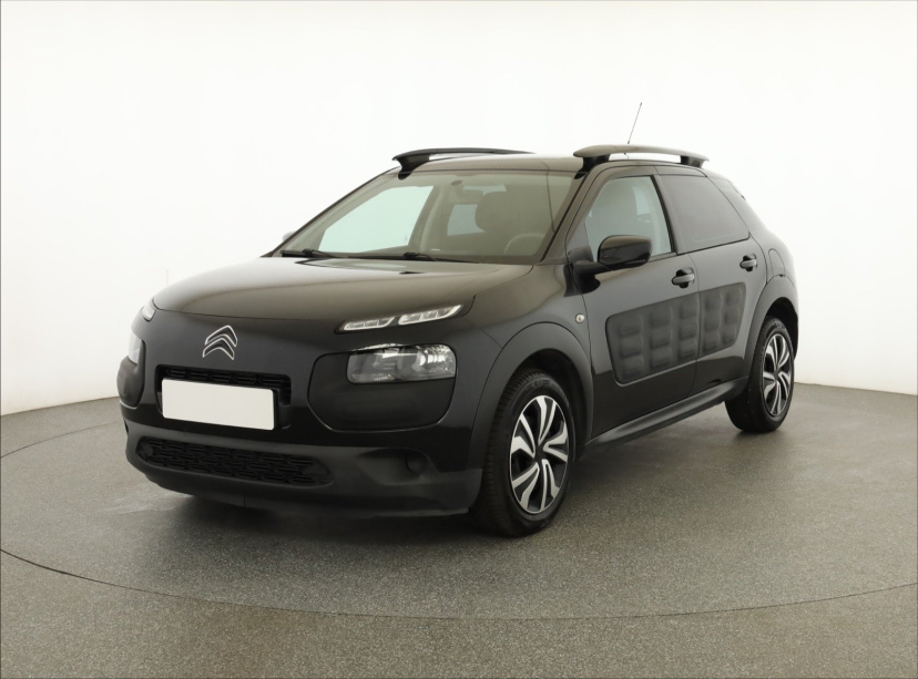 Citroen C4 Cactus, 2015