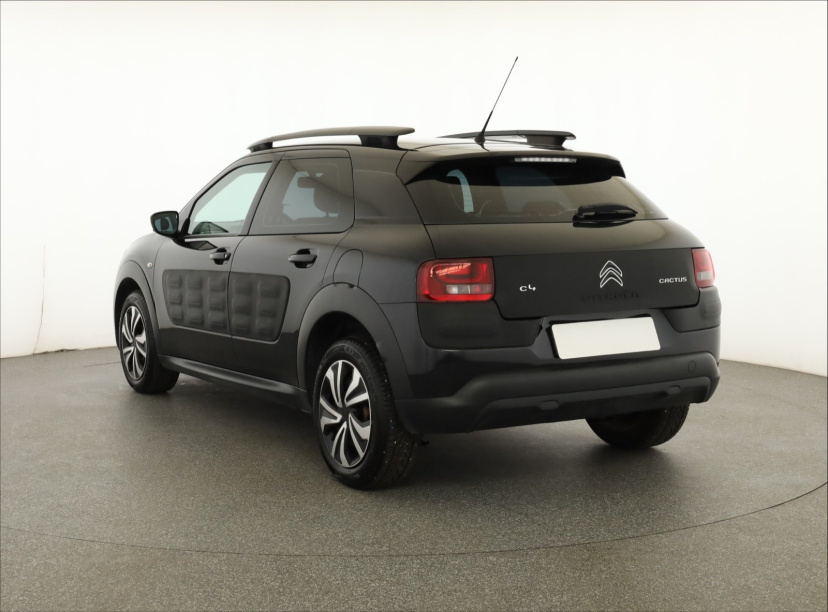 Citroen C4 Cactus, 2015