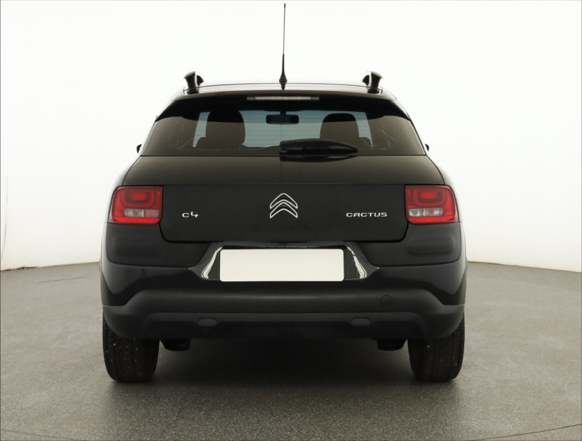 Citroen C4 Cactus, 2015