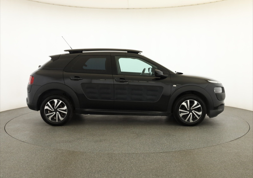 Citroen C4 Cactus, 2015