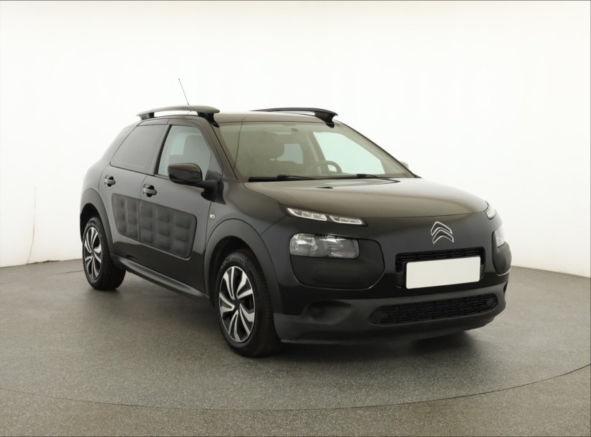 Citroen C4 Cactus, 2015