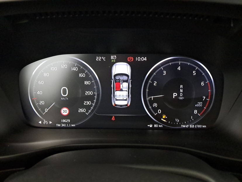 Volvo XC40, 2022