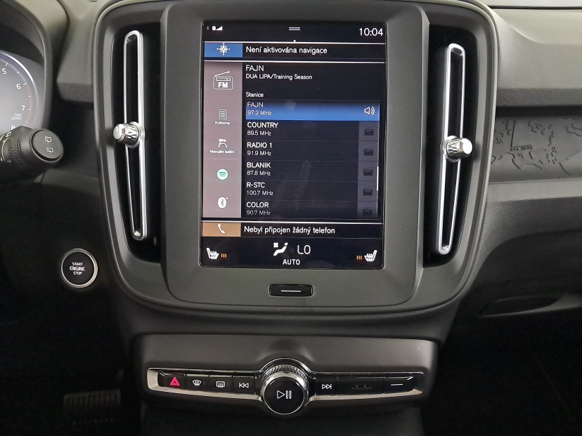Volvo XC40, 2022