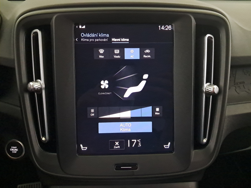 Volvo XC40, 2022
