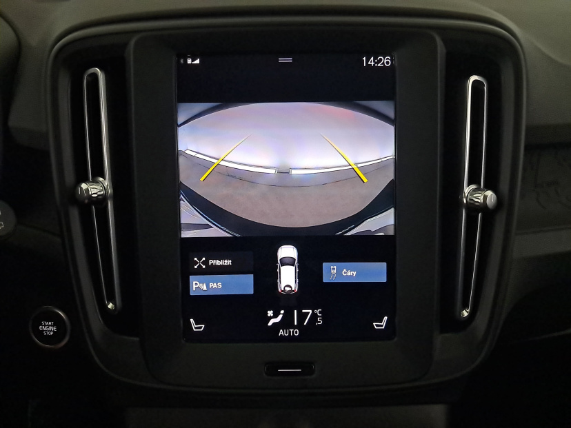 Volvo XC40, 2022