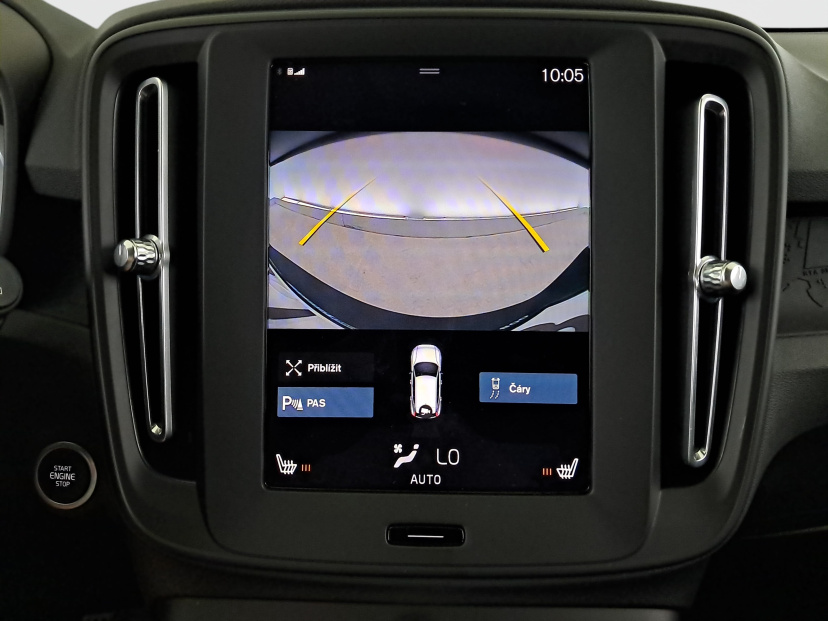 Volvo XC40, 2022