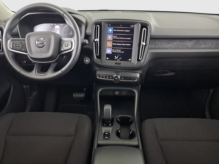 Volvo XC40, 2022