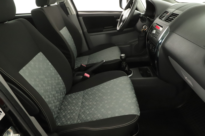 Suzuki SX4, 2014