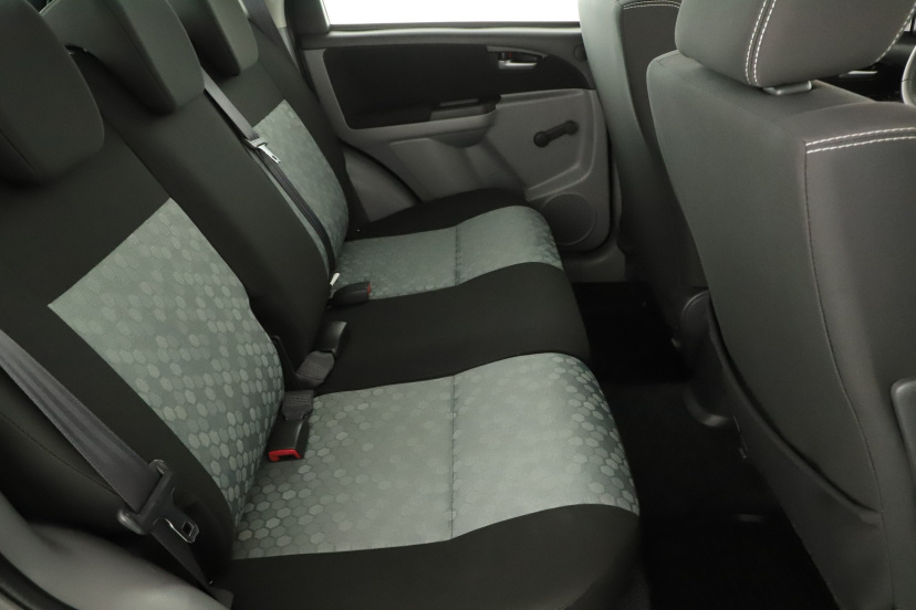 Suzuki SX4, 2014