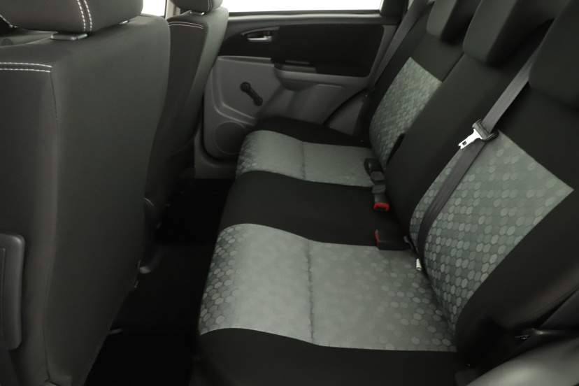 Suzuki SX4, 2014