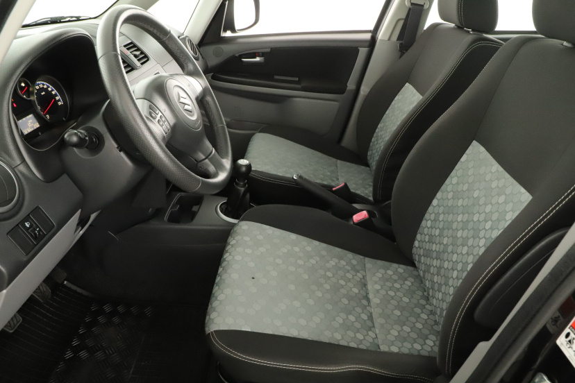 Suzuki SX4, 2014
