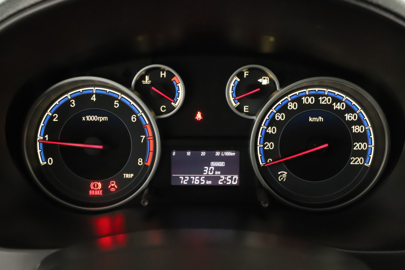 Suzuki SX4, 2014