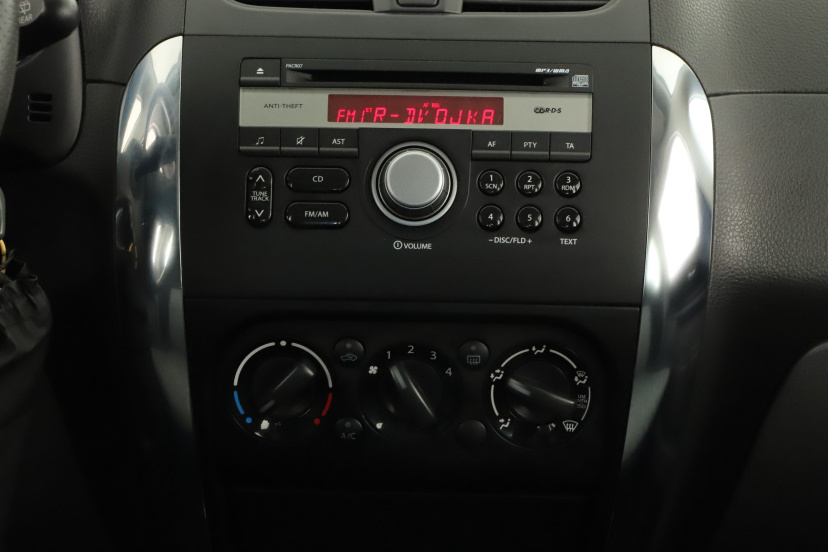 Suzuki SX4, 2014
